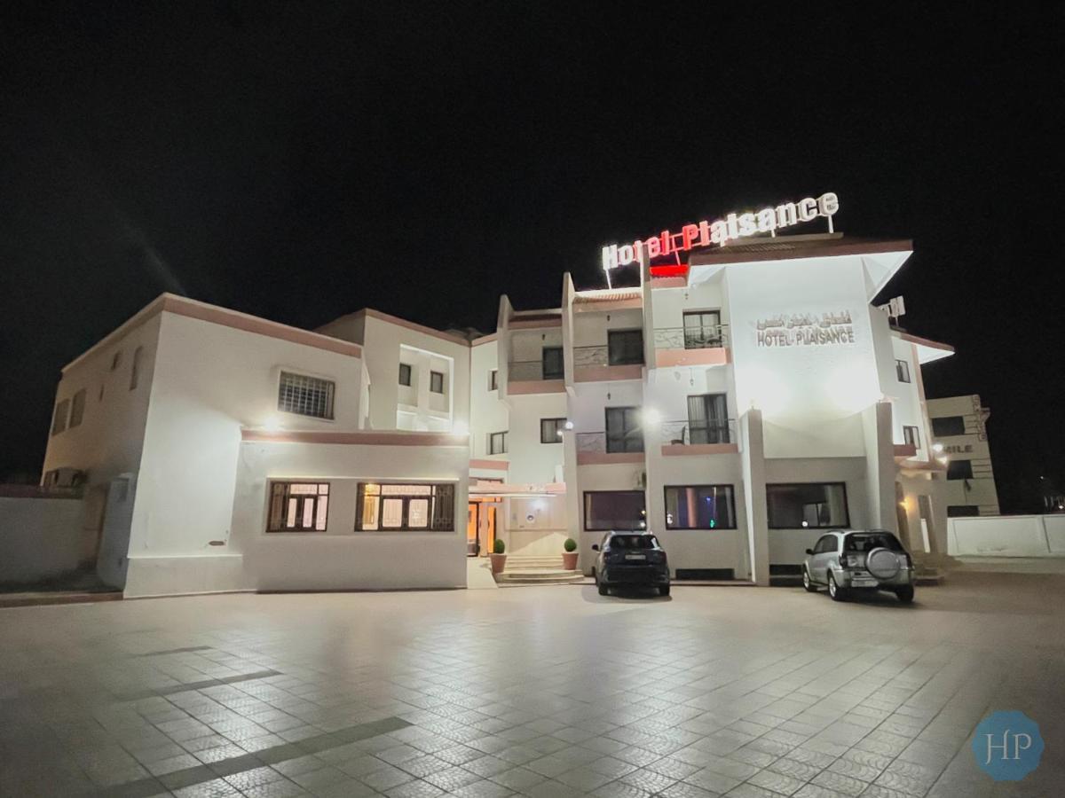 Hotel Plaisance Meknes Exterior photo